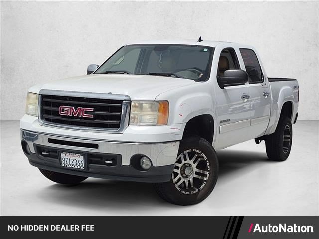 Used 2011 GMC Sierra 1500 SLT w/ SLT Convenience Package AWD/4WD image 1
