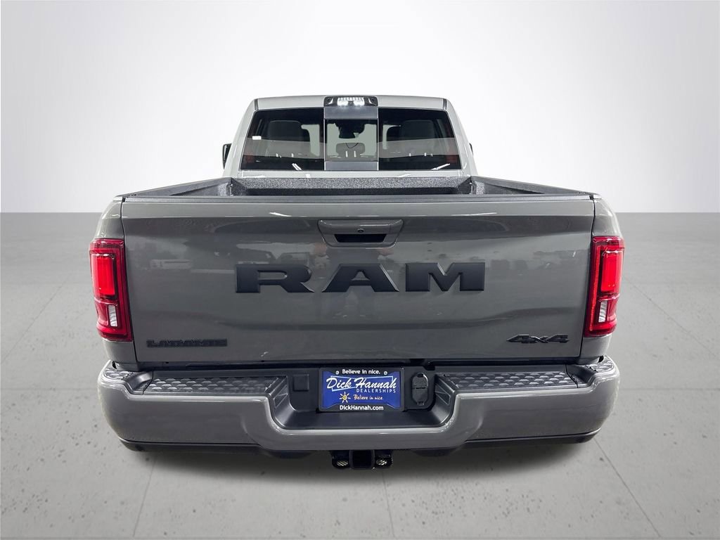 New 2026 RAM 2500 Laramie image 8