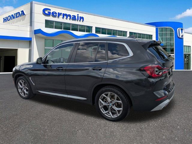 Used 2023 BMW X3 sDrive30i w/ Convenience Package w/ZPA RWD image 7