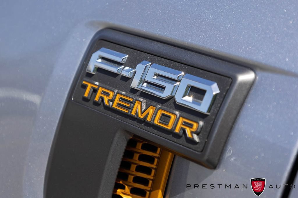 Used 2024 Ford F150 Tremor AWD/4WD image 12