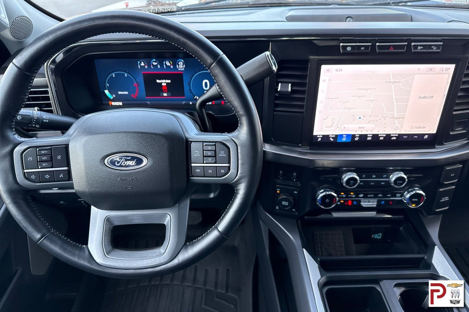 Used 2024 Ford F350 Lariat image 19