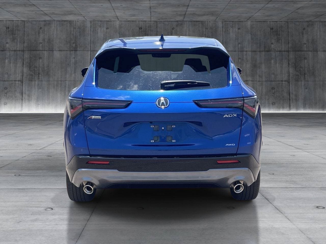 New 2025 Acura ADX A-Spec AWD/4WD image 5