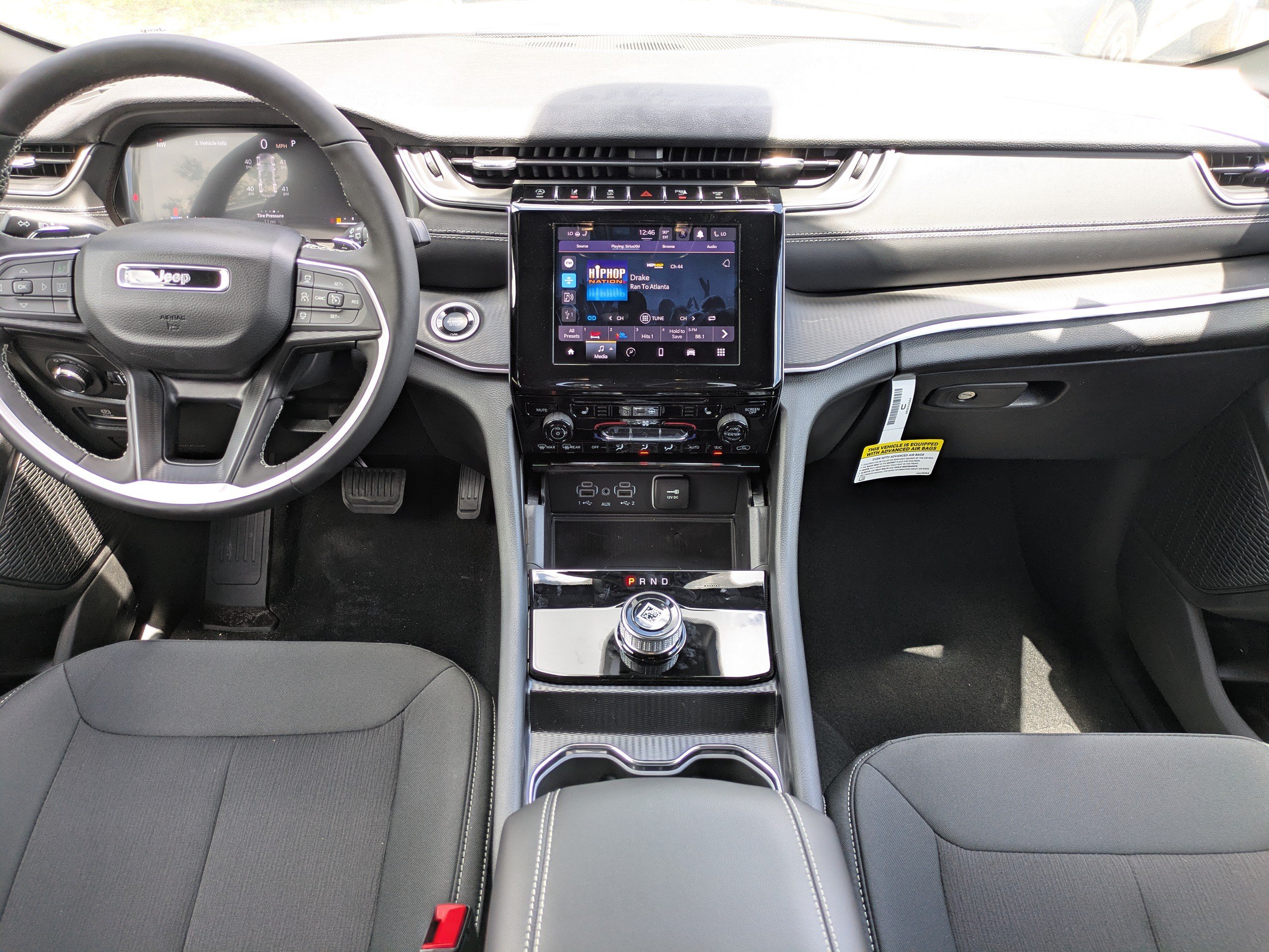 New 2026 Jeep Grand Cherokee Laredo X RWD image 13