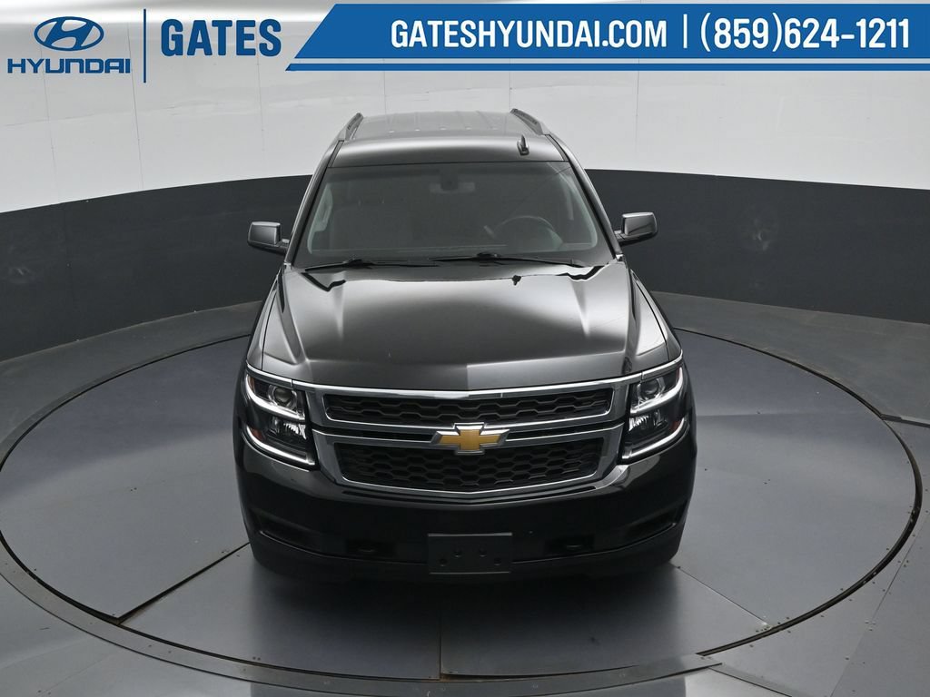Used 2017 Chevrolet Tahoe LS w/ Skid Plate Package AWD/4WD image 46