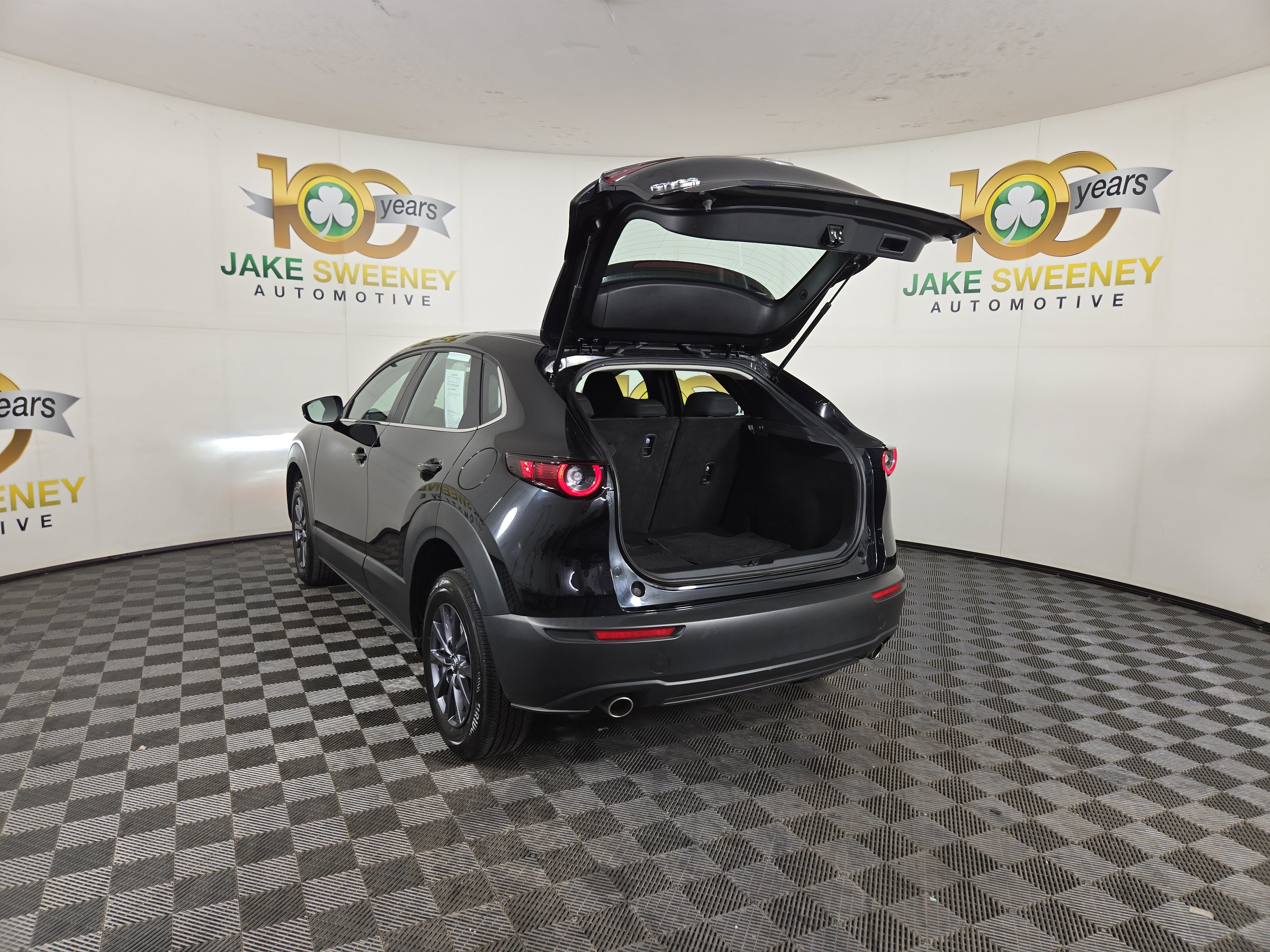 Certified 2024 MAZDA CX-30 AWD 2.5 S image 30