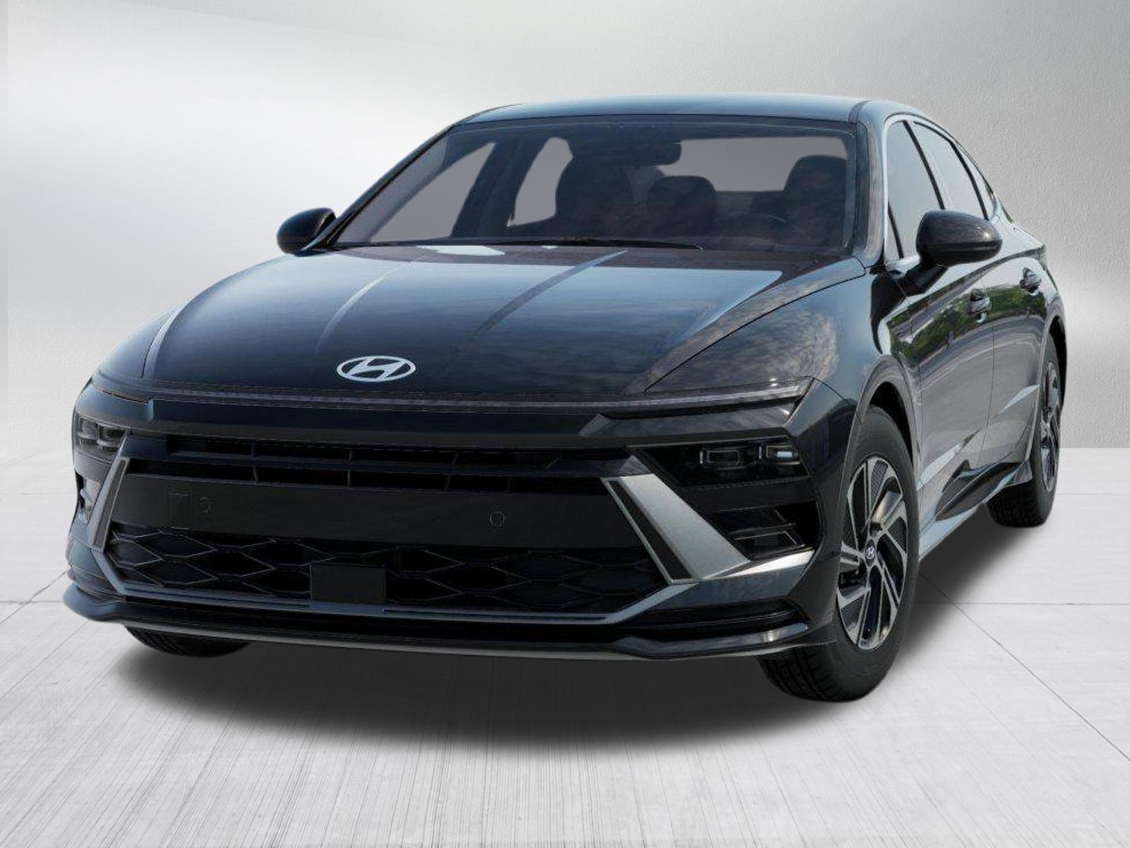 New 2026 Hyundai Sonata Blue image 6