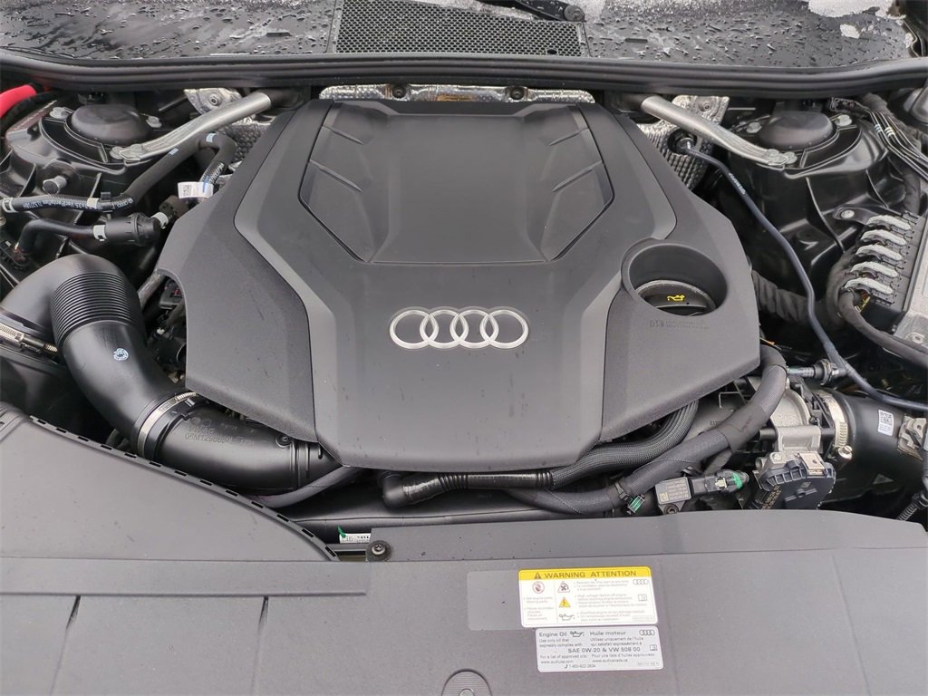 Used 2025 Audi A6 Premium Plus w/ Premium Plus Package image 38