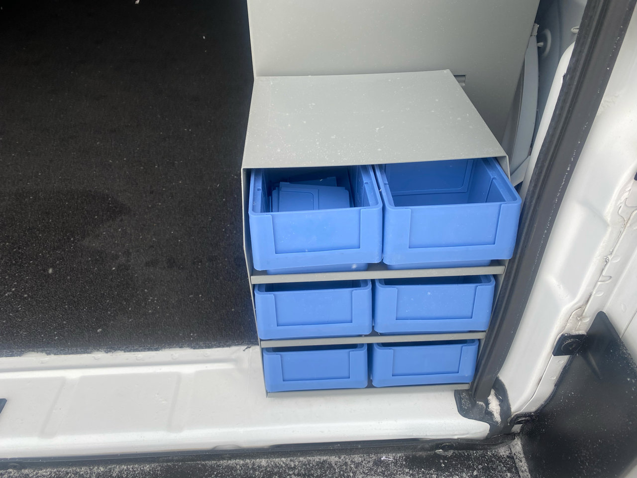 Used 2023 RAM ProMaster 1500 w/ Convenience Group image 16