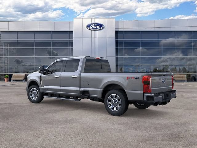 New 2026 Ford F250 Lariat w/ Chrome Package AWD/4WD image 4