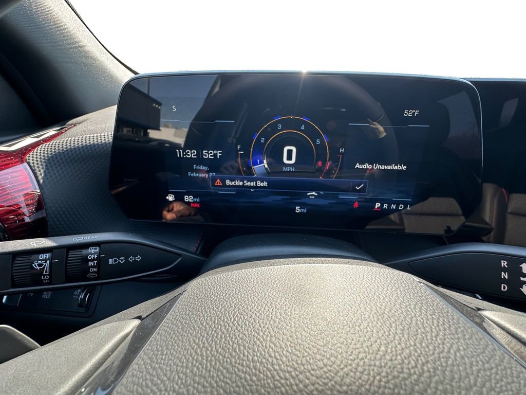 New 2026 Chevrolet Equinox RS w/ Convenience Package III image 13