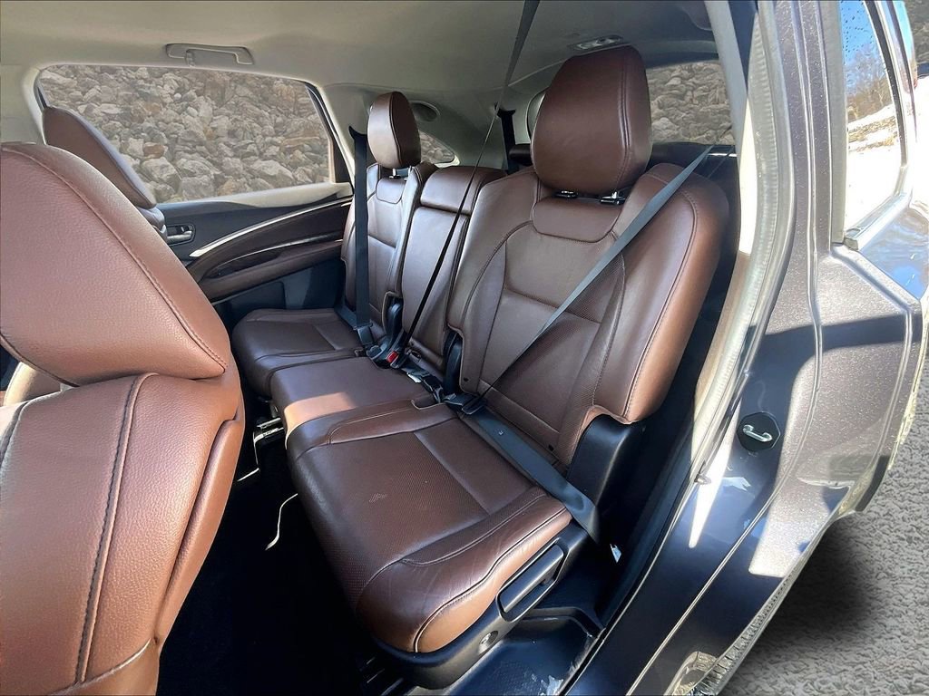 Used 2020 Acura MDX SH-AWD w/ Technology Package image 22