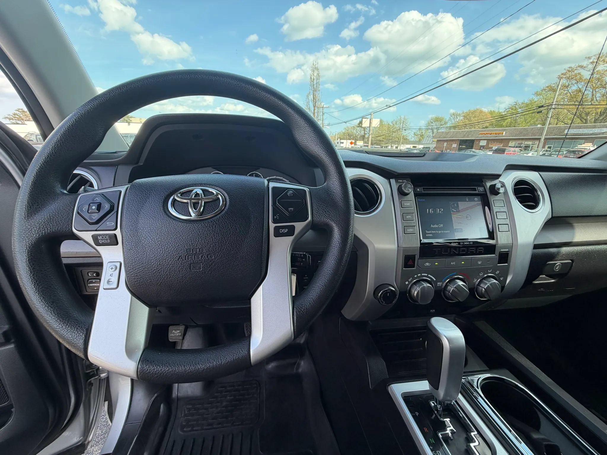 Used 2016 Toyota Tundra SR5 w/ TRD Off Road Package AWD/4WD image 26