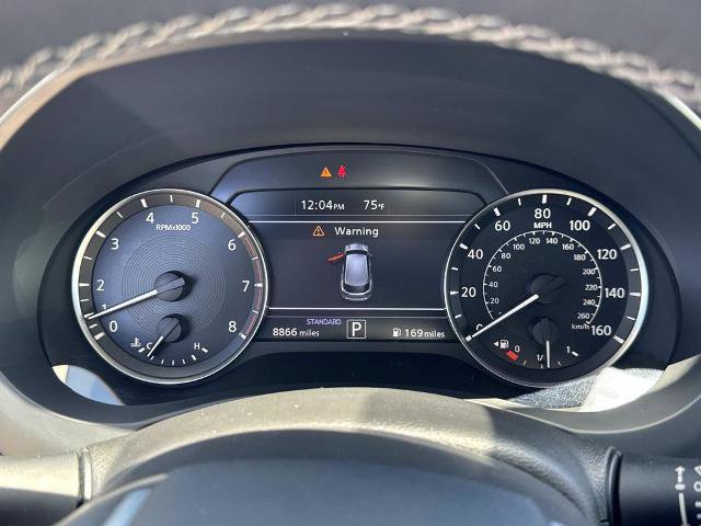 Certified 2023 INFINITI QX50 Luxe FWD image 19