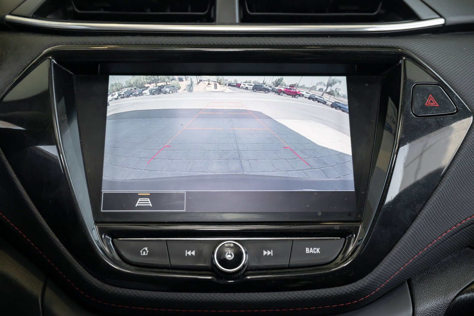 Used 2021 Chevrolet TrailBlazer RS w/ Sun and Liftgate Package image 33