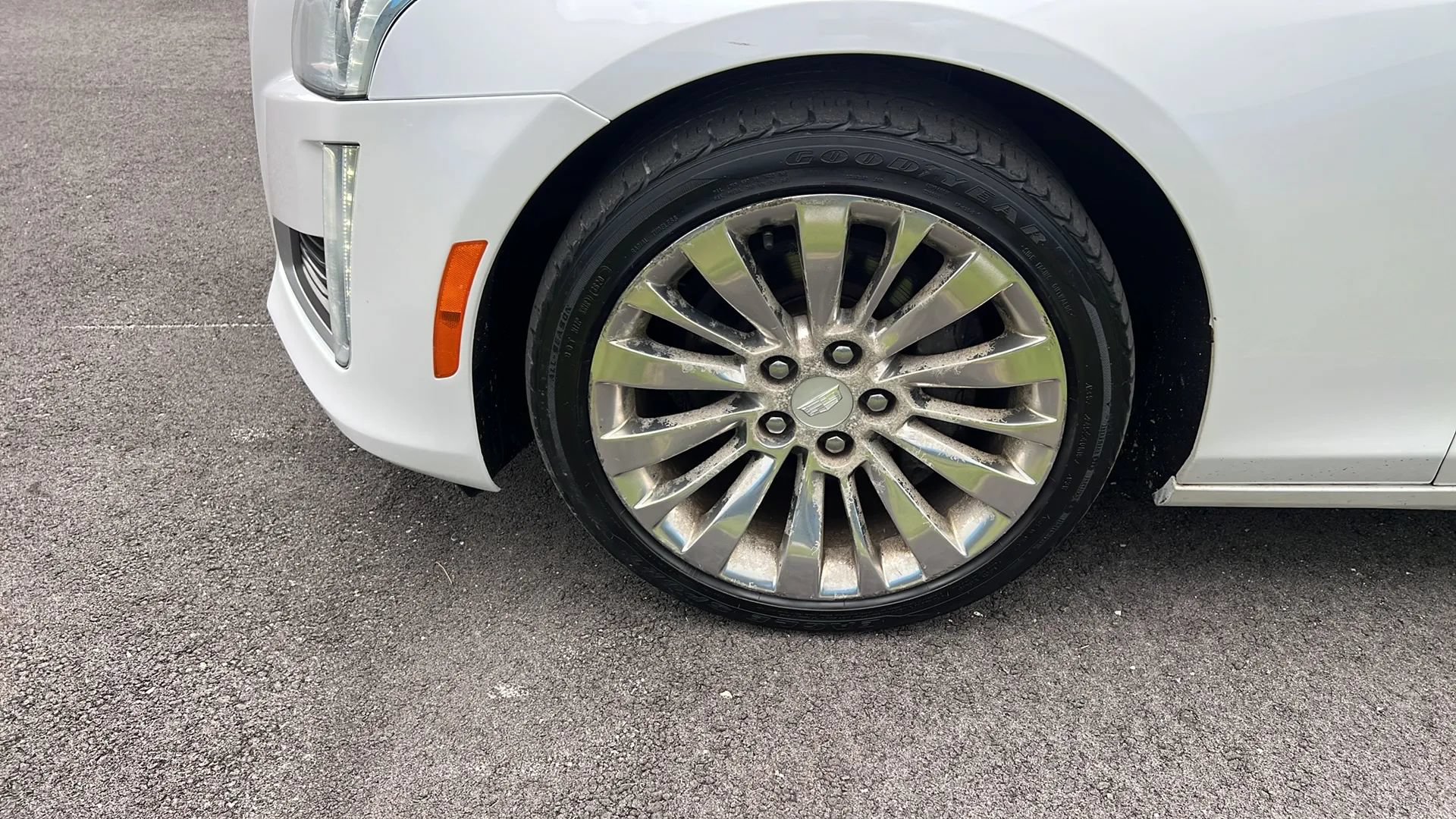 Used 2015 Cadillac CTS Luxury AWD/4WD image 29