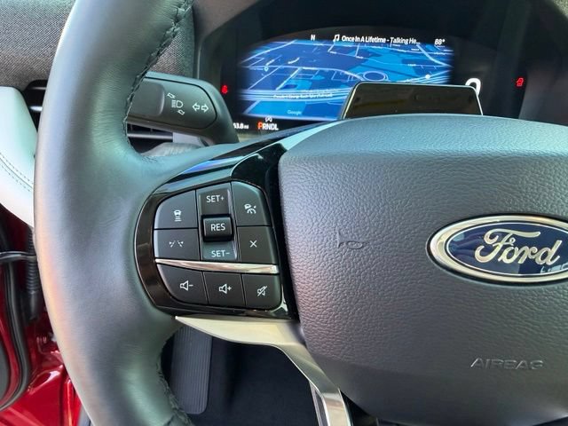 Used 2026 Ford Explorer Platinum w/ LUX Leather Package AWD/4WD image 15