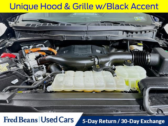 Certified 2023 Ford F150 Platinum w/ Equipment Group 701A High image 38
