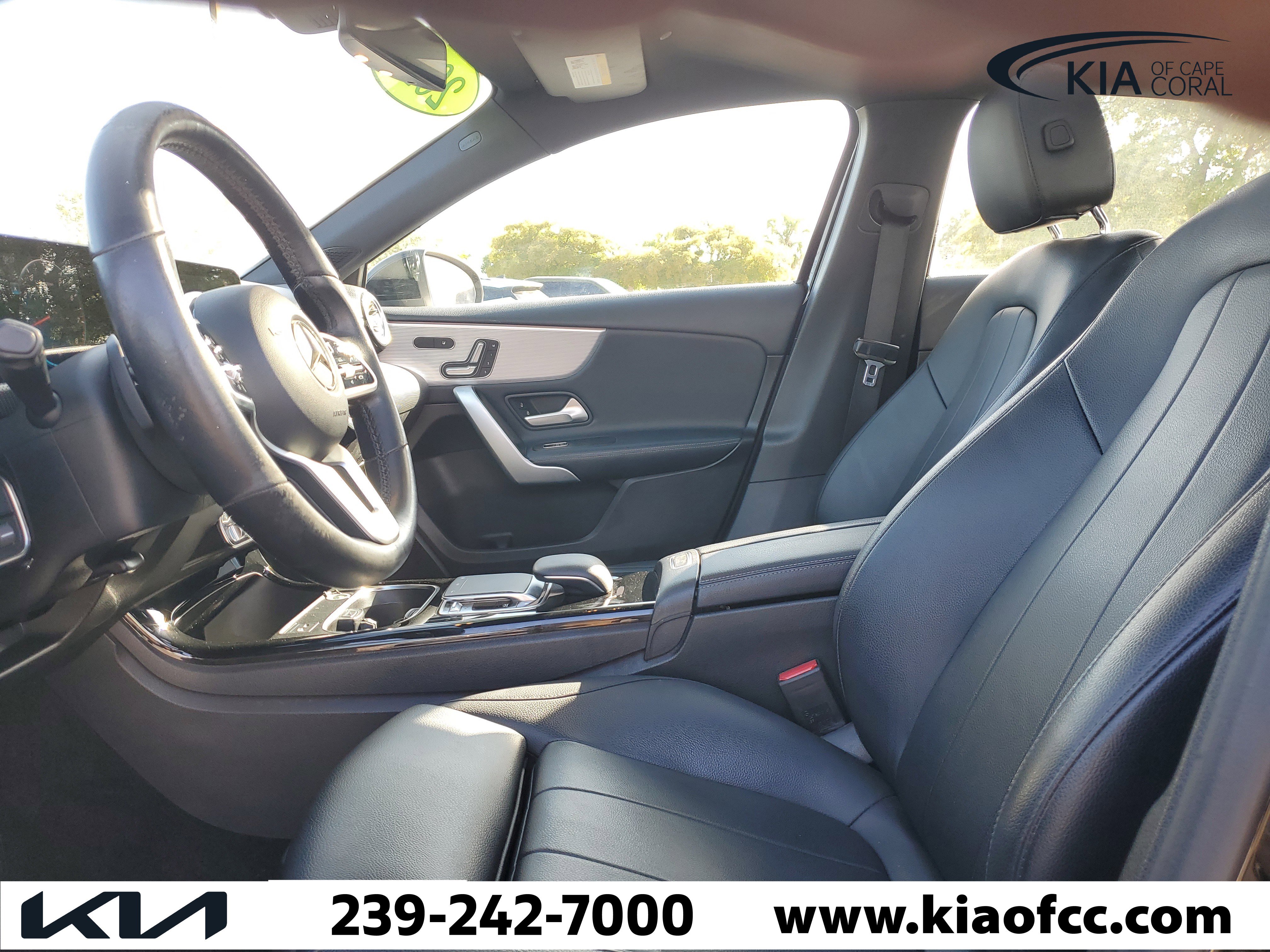Used 2020 Mercedes-Benz A 220 image 16