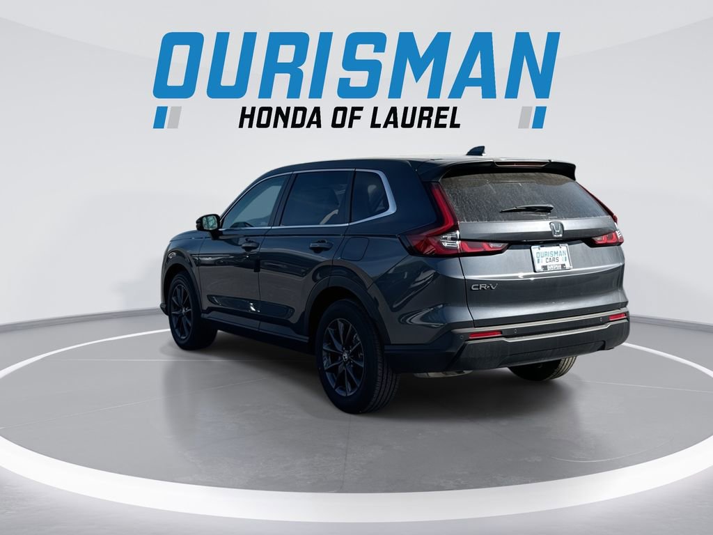 New 2026 Honda CR-V EX-L image 6
