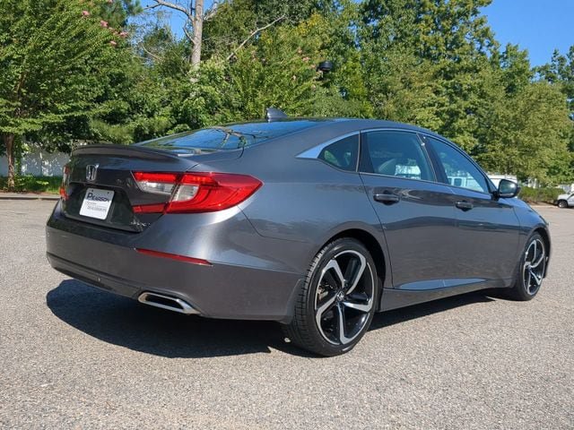 Certified 2019 Honda Accord Sport image 4