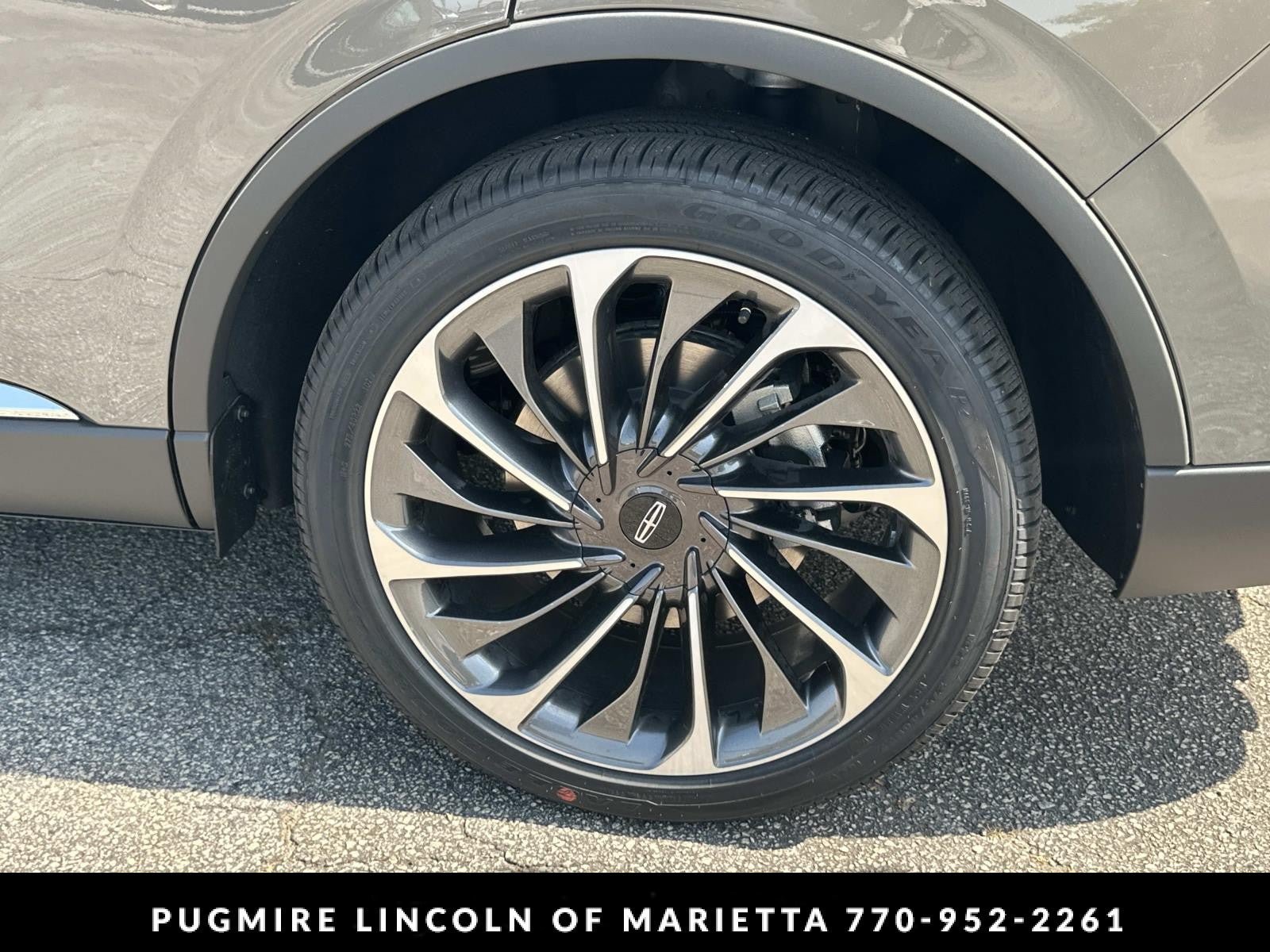 New 2026 Lincoln Aviator Reserve RWD image 20