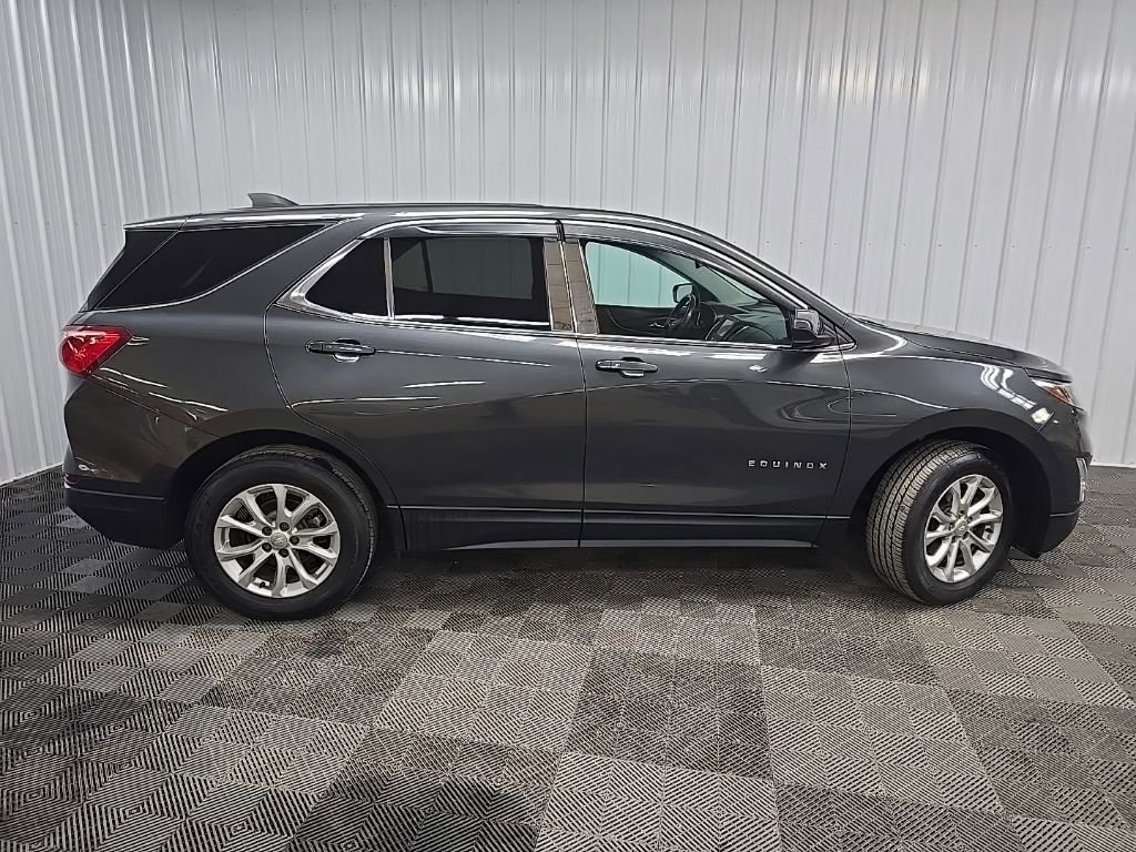 Used 2018 Chevrolet Equinox LT AWD/4WD image 2