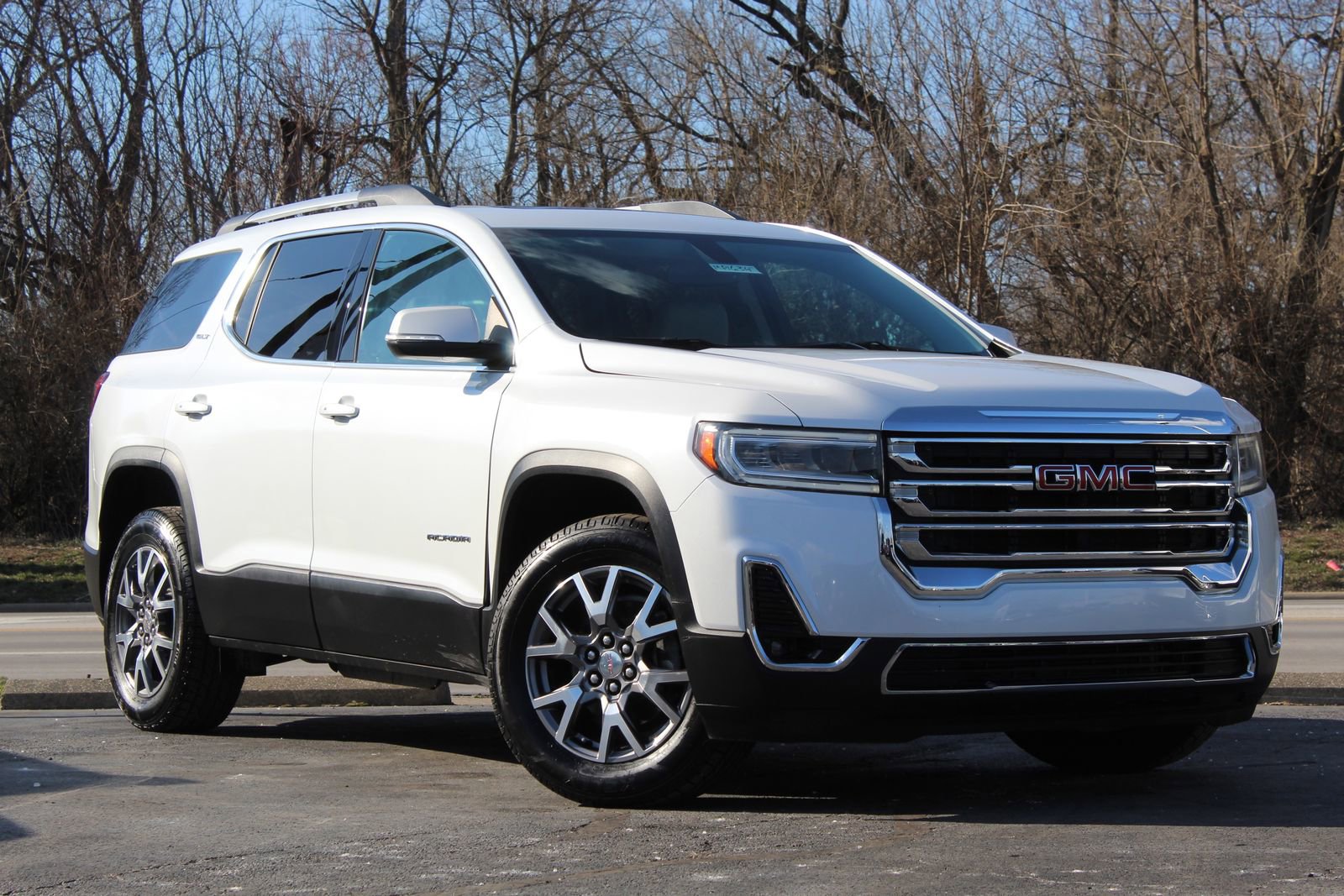Used 2020 GMC Acadia SLT