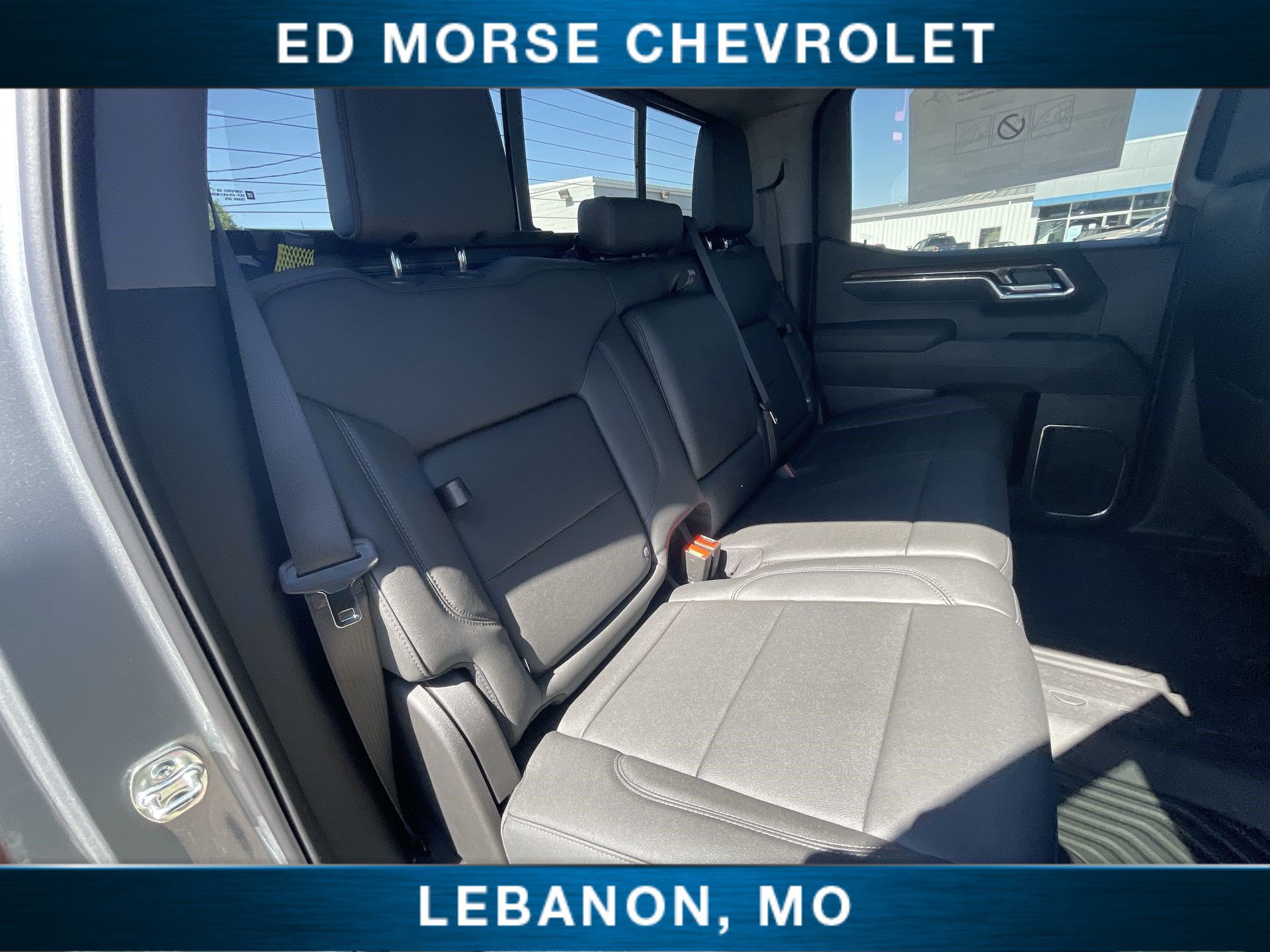 New 2026 Chevrolet Silverado 1500 RST AWD/4WD image 26