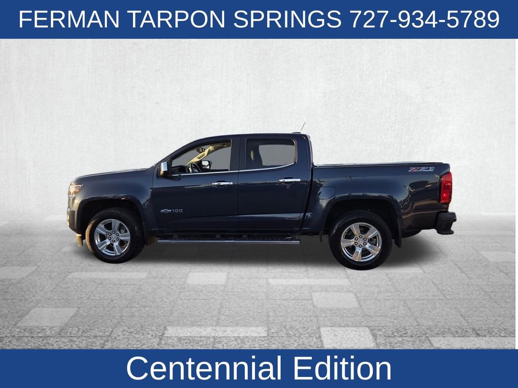 Used 2018 Chevrolet Colorado Z71 w/ Centennial Edition image 7