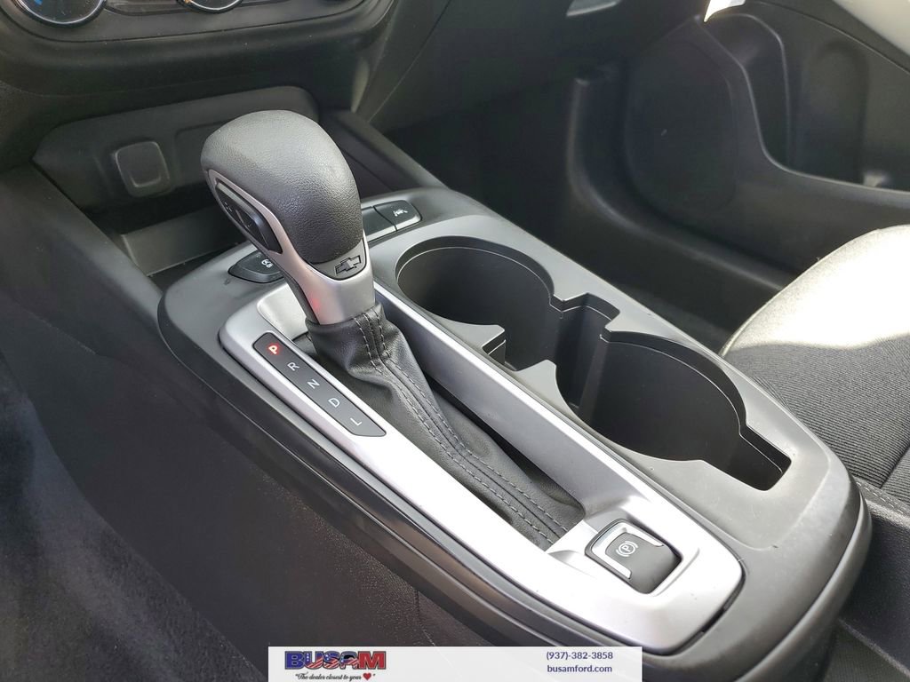 Used 2024 Chevrolet Trax LS FWD image 26