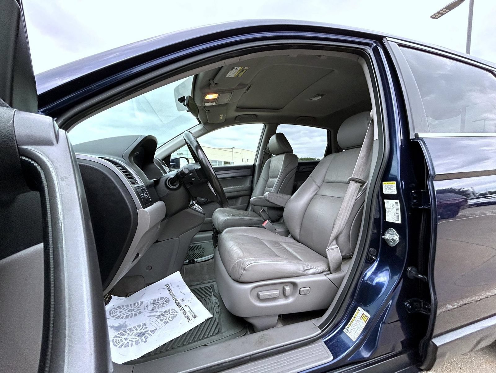 Used 2008 Honda CR-V EX-L image 10