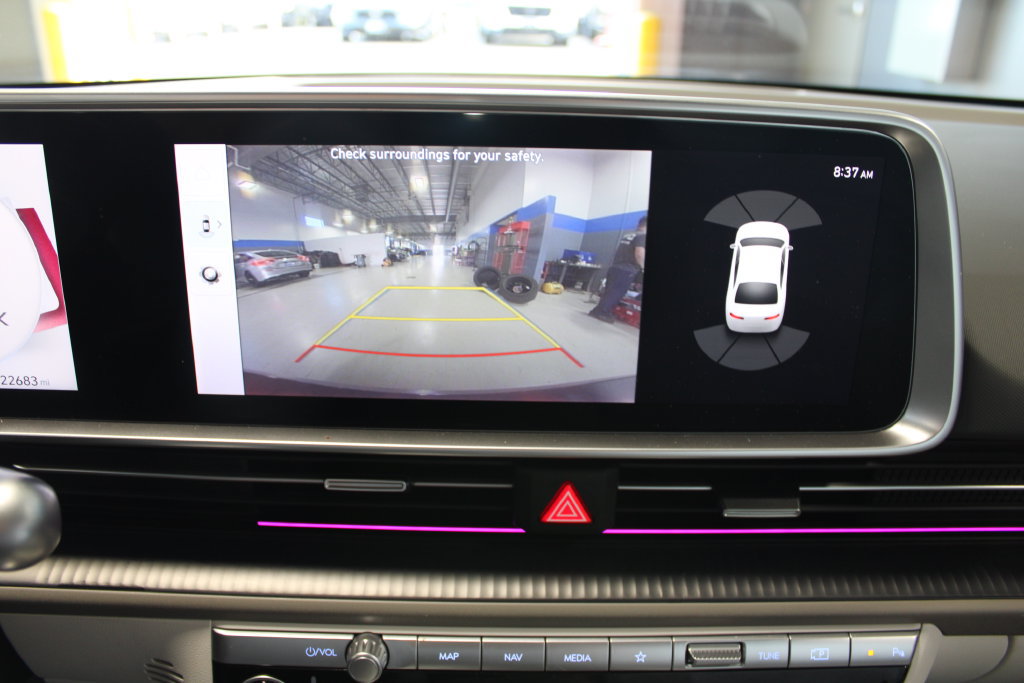 Used 2023 Hyundai Ioniq 6 SEL AWD/4WD image 15