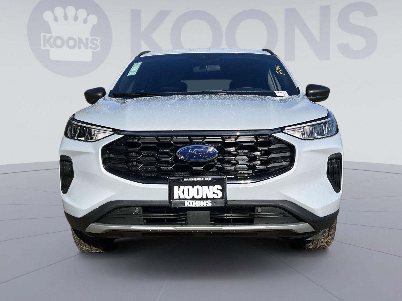 New 2026 Ford Escape ST-Line w/ Tech Pack #1 image 11