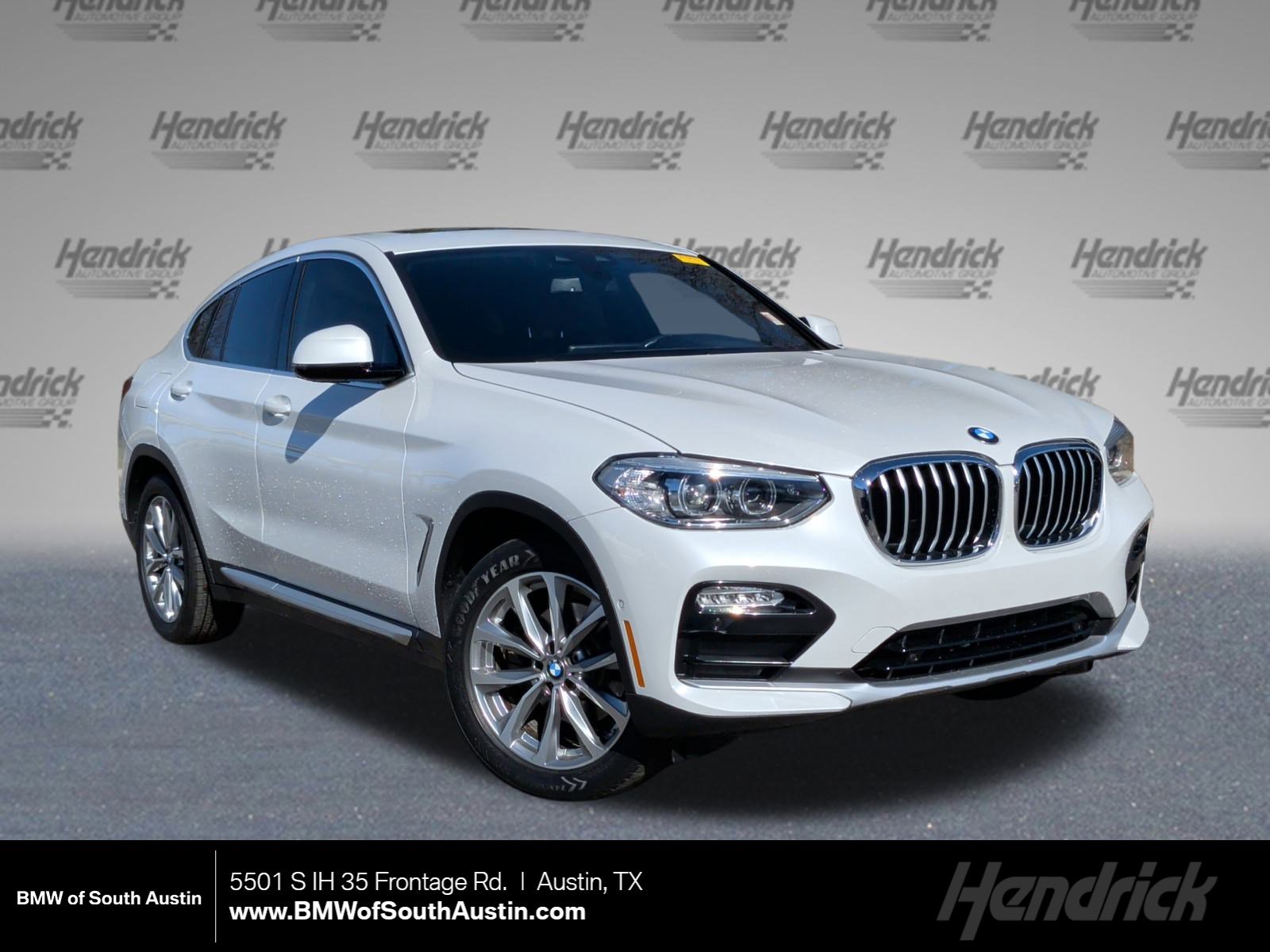 Used 2019 BMW X4 xDrive30i w/ Premium Package video 1
