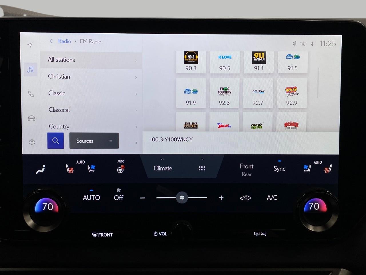 Certified 2024 Lexus RX 500h F Sport w/ Convenience Package image 22