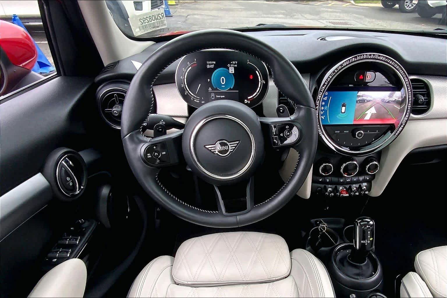 Used 2024 MINI Cooper S w/ Signature Upholstery Package image 6