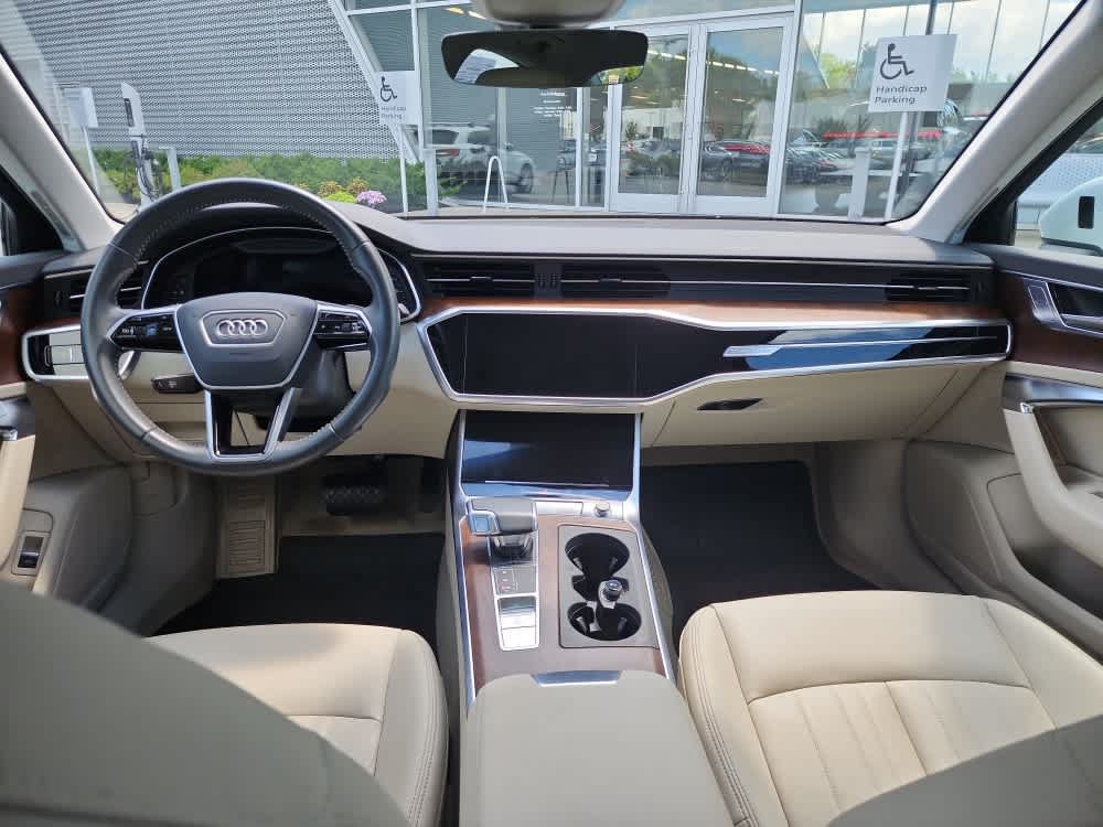 Used 2021 Audi A6 3.0T Premium w/ Black Optic Sport Package AWD/4WD image 18