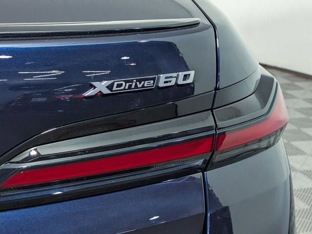 Used 2026 BMW i7 xDrive60 AWD/4WD image 9