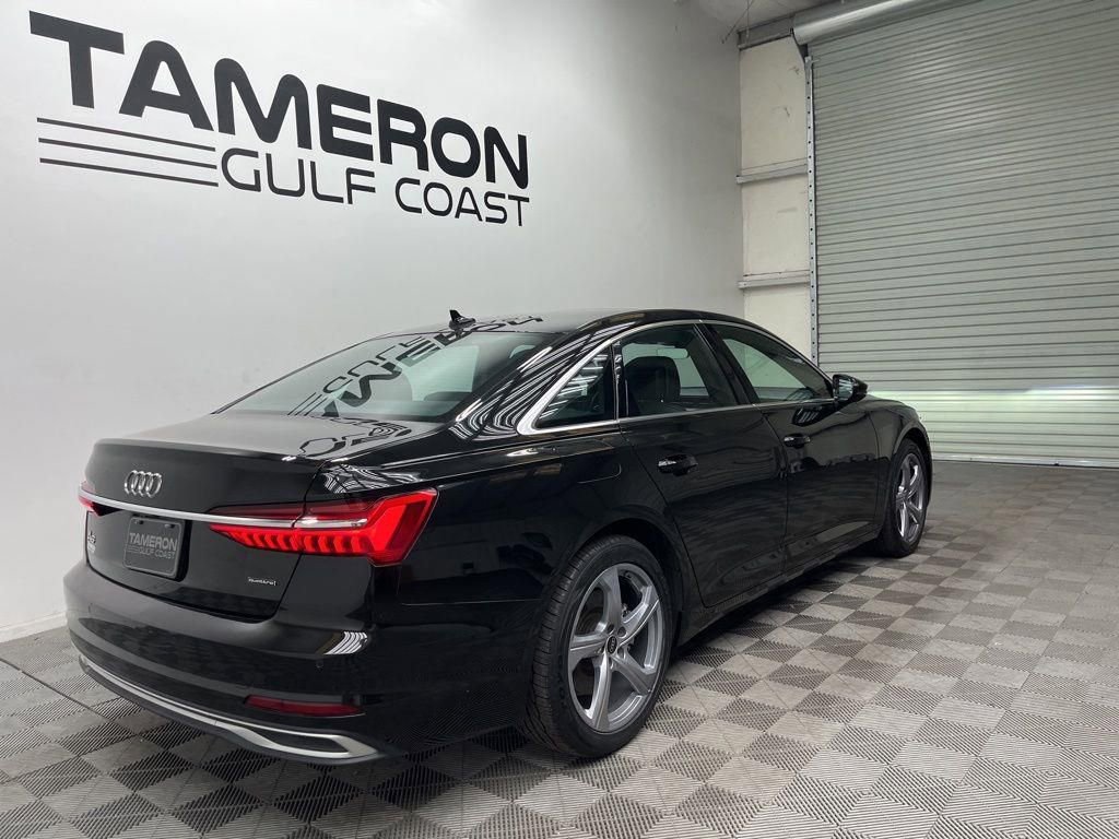 Used 2024 Audi A6 Premium Plus AWD/4WD image 5