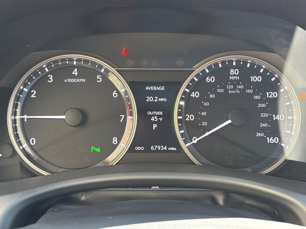 Used 2013 Lexus GS 350 AWD image 23