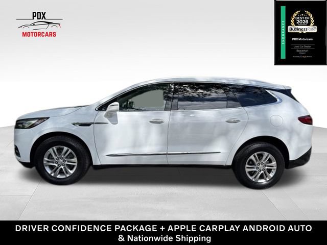 Used 2019 Buick Enclave Essence AWD/4WD image 2