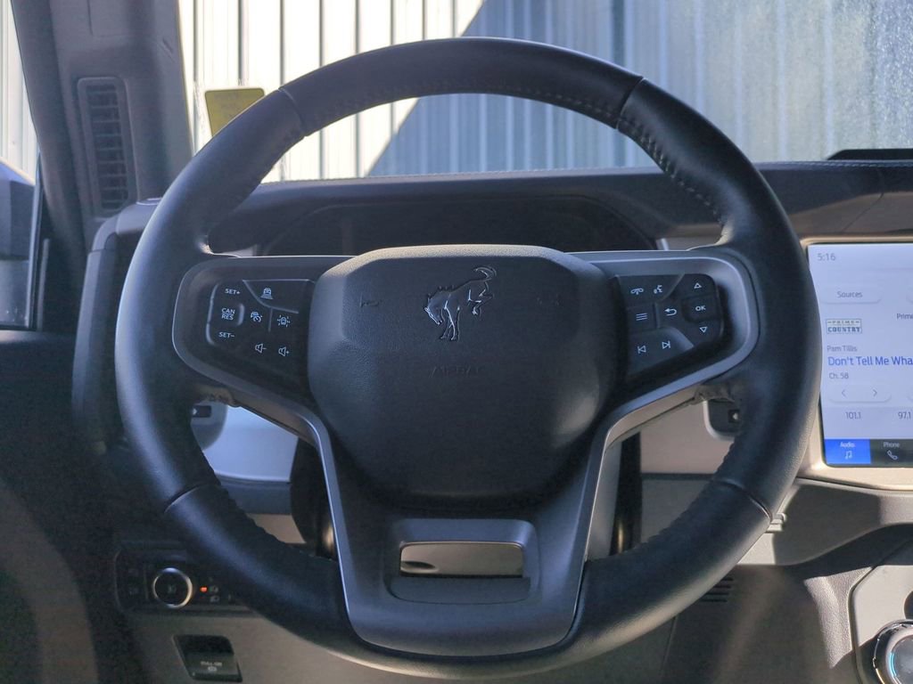 Certified 2025 Ford Bronco Outer Banks image 14