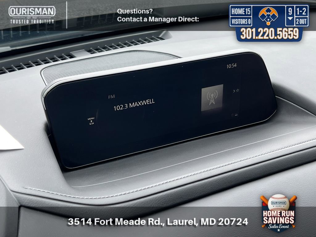 Used 2025 MAZDA CX-30 AWD 2.5 S w/ Select Sport Pkg image 11