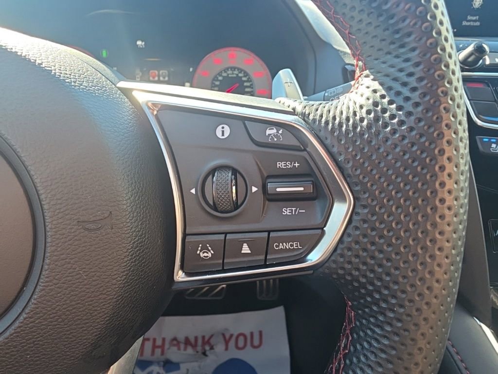 Used 2023 Acura RDX AWD w/ A-Spec & Advance Pkg image 22