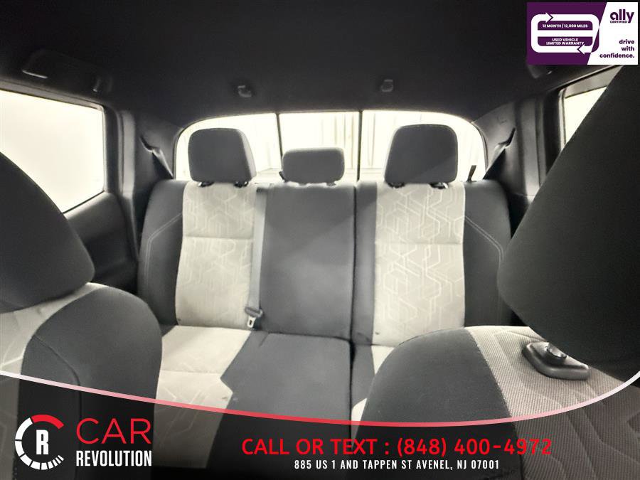 Used 2020 Toyota Tacoma TRD Sport w/ Blackout Package AWD/4WD image 13