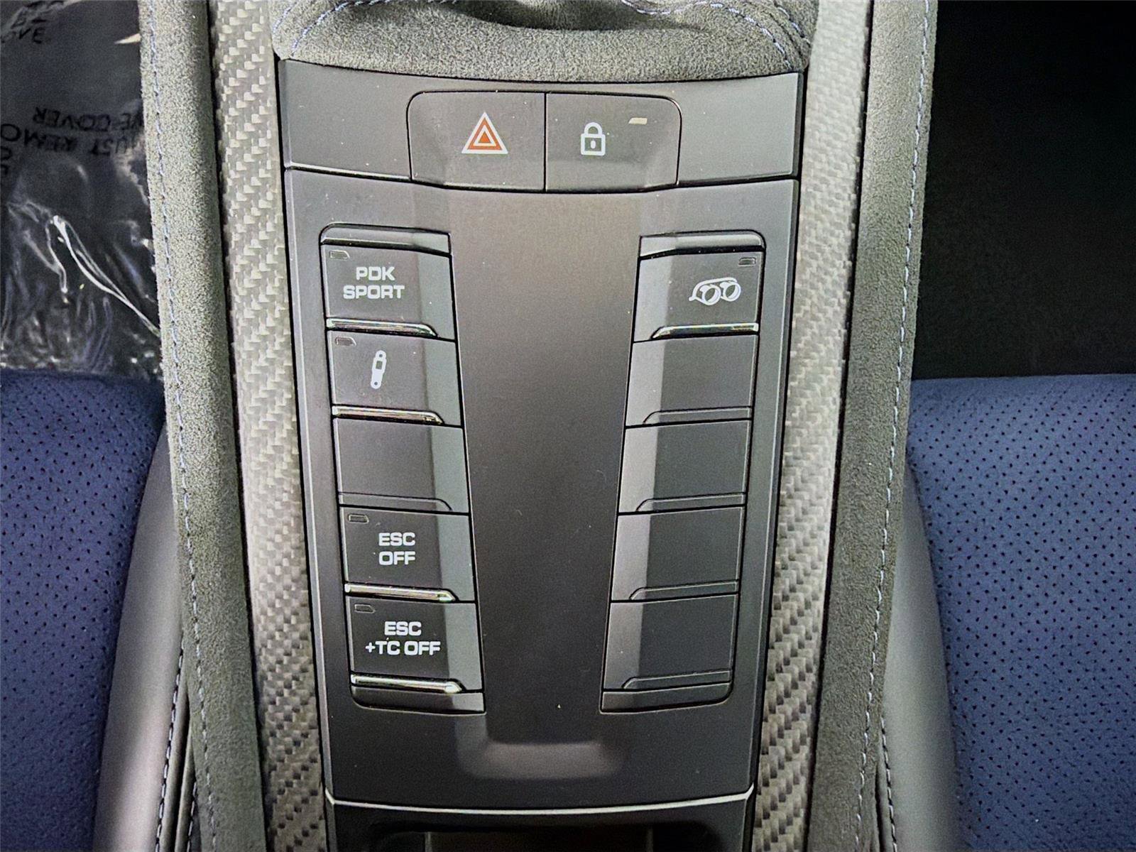 Used 2023 Porsche 718 Cayman GT4 RS image 18