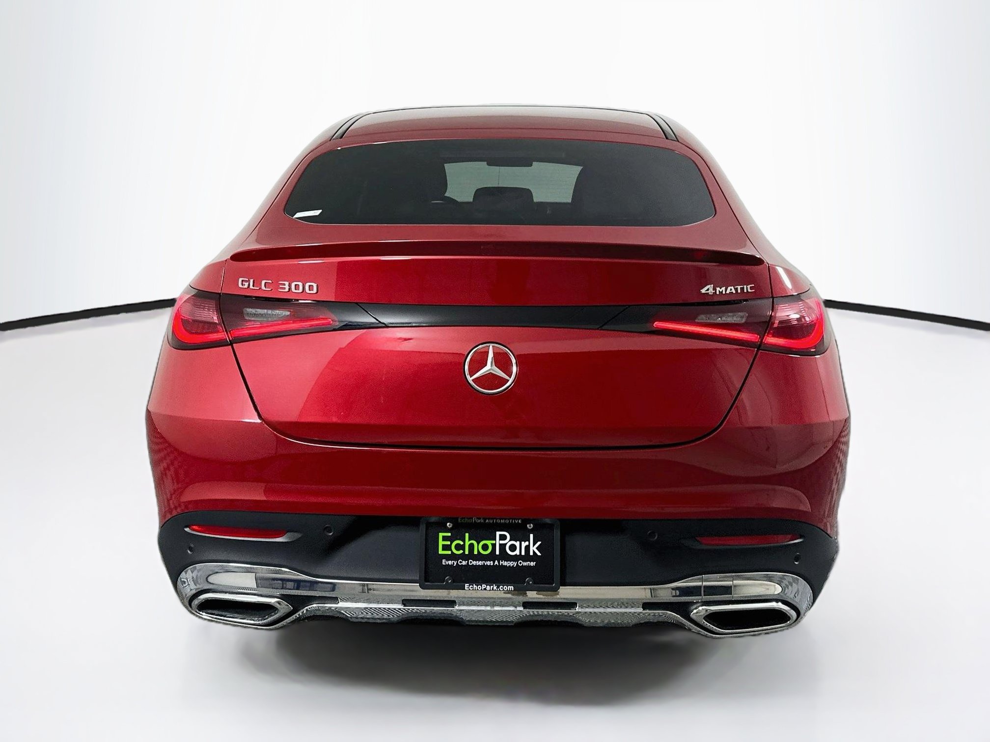 Used 2026 Mercedes-Benz GLC 300 4MATIC image 7