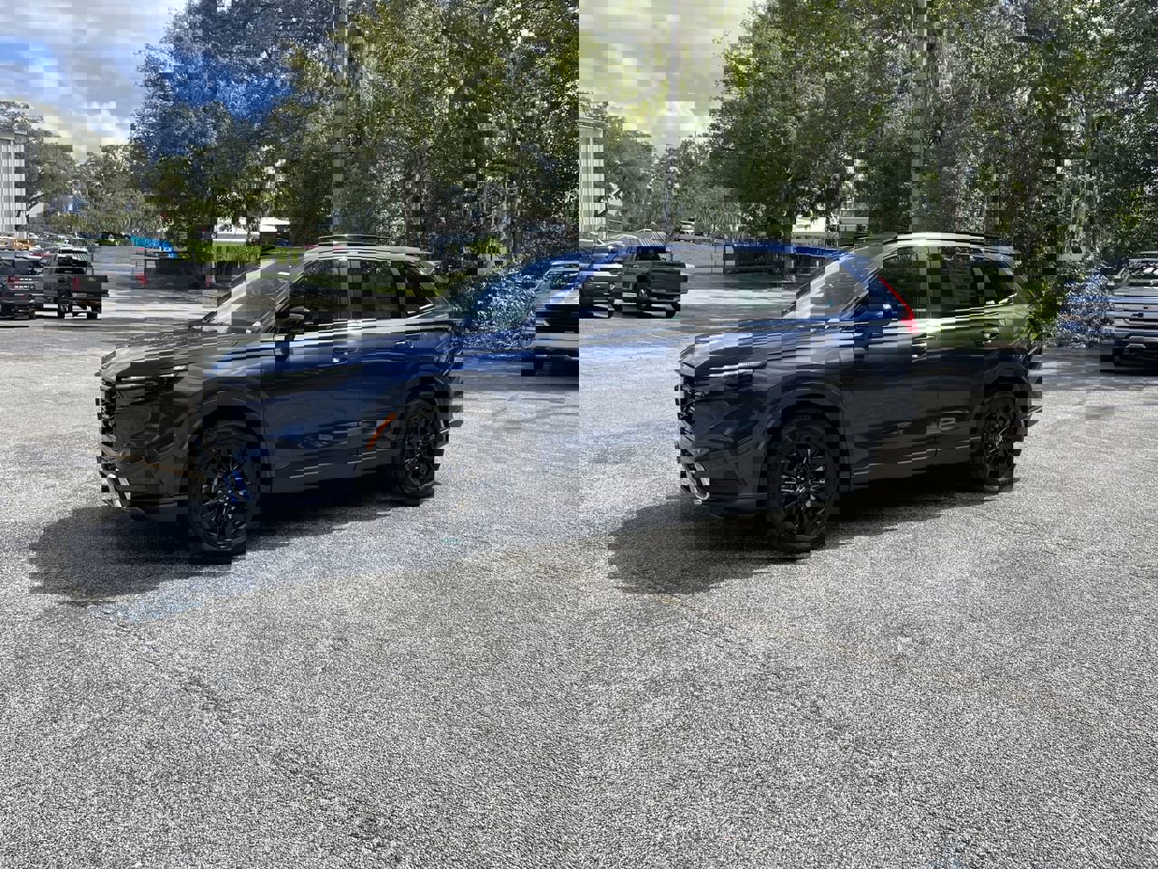 New 2026 Honda CR-V Sport Touring image 2