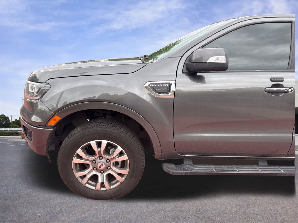 Used 2020 Ford Ranger Lariat w/ Equipment Group 501A Mid AWD/4WD image 33