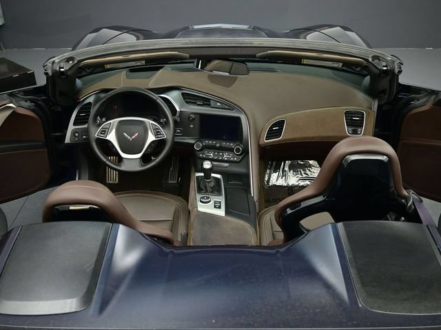 Used 2014 Chevrolet Corvette Stingray Convertible w/ 3LT Preferred Equipment Group RWD image 61
